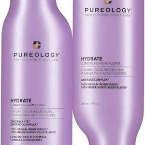 Pureology Hydrate Shampoo & Conditioner